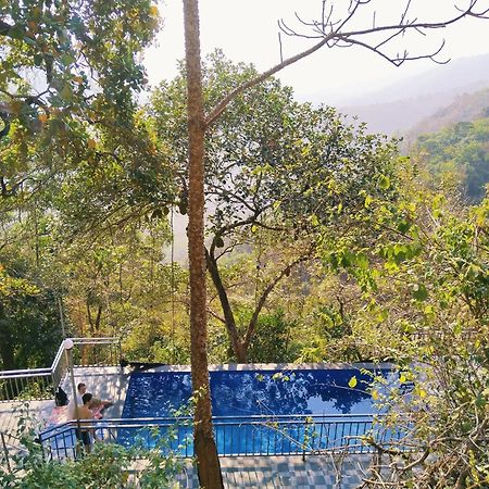 Sunset Valley Kerala Pool Resort - Monsoon Forest Cottage Stay In Idukki With Private Waterfalls, Natural Streams & Breathtaking Views Pīrmed Exterior foto
