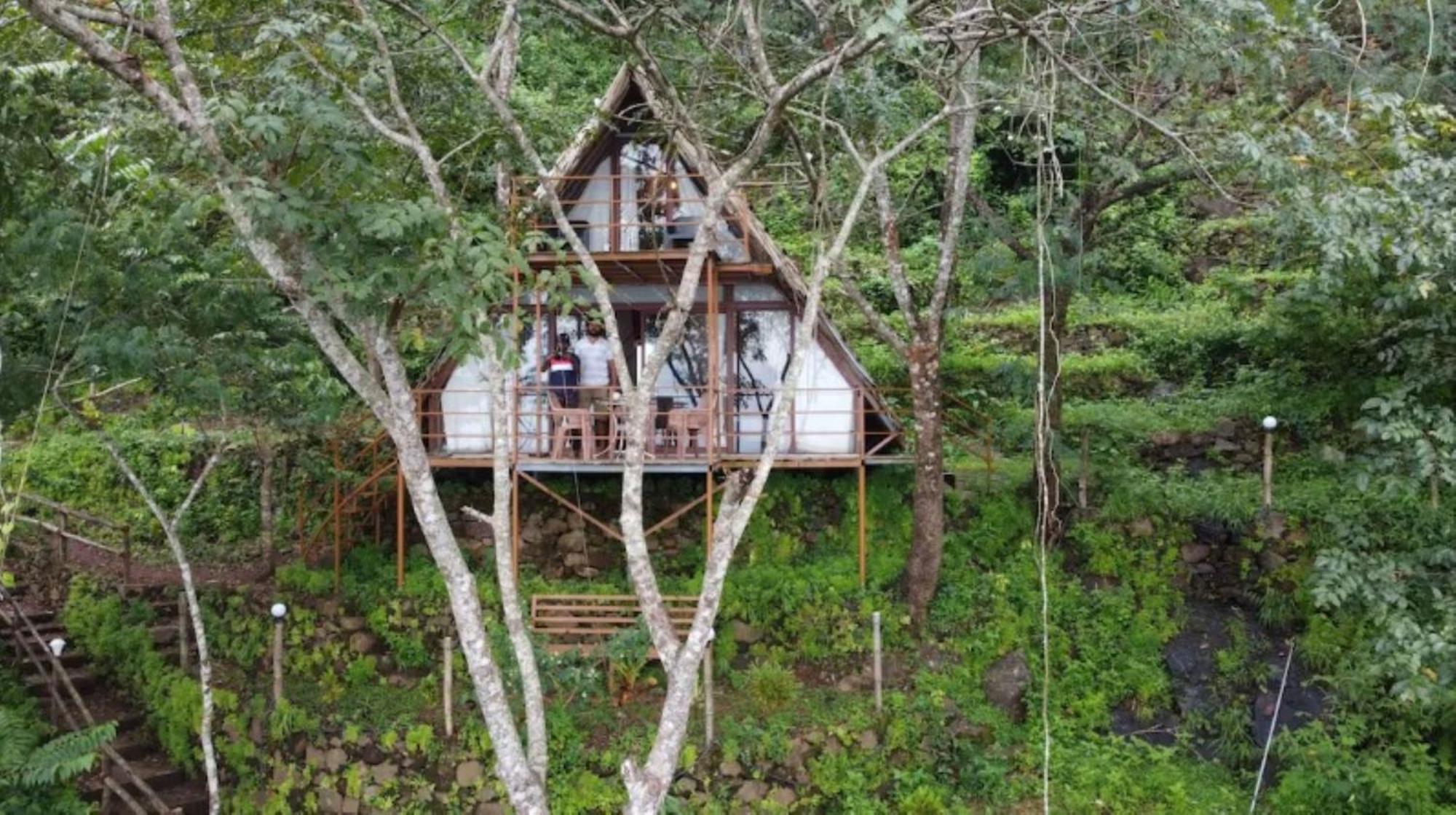 Sunset Valley Kerala Pool Resort - Serene Natural Forest Cottage Stay In Idukki With Sunrise & Sunset Panoramas, Natural Streams & Tranquil Summer Evenings Pīrmed Exterior foto