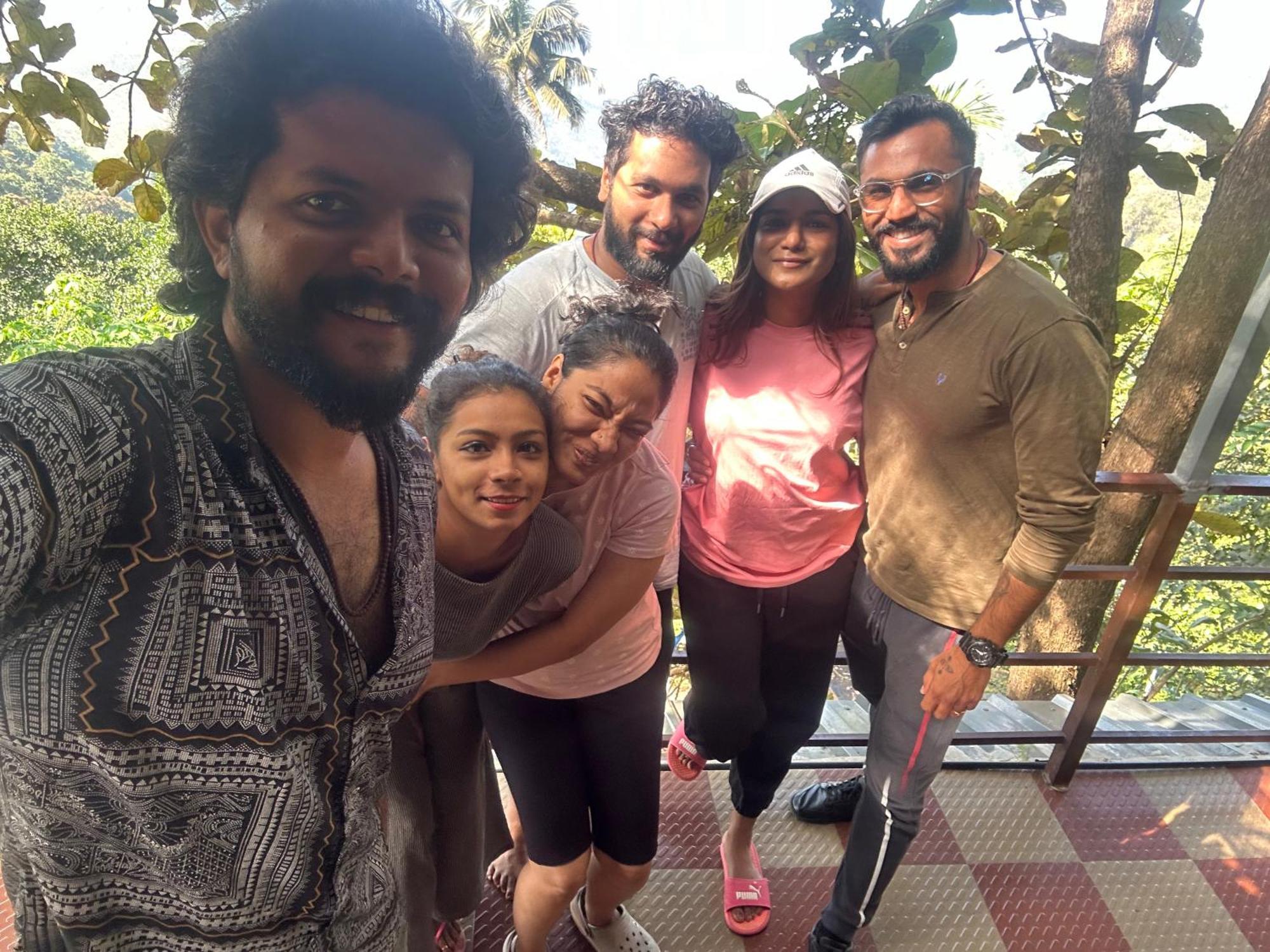 Sunset Valley Kerala Pool Resort - Monsoon Forest Cottage Stay In Idukki With Private Waterfalls, Natural Streams & Breathtaking Views Pīrmed Exterior foto