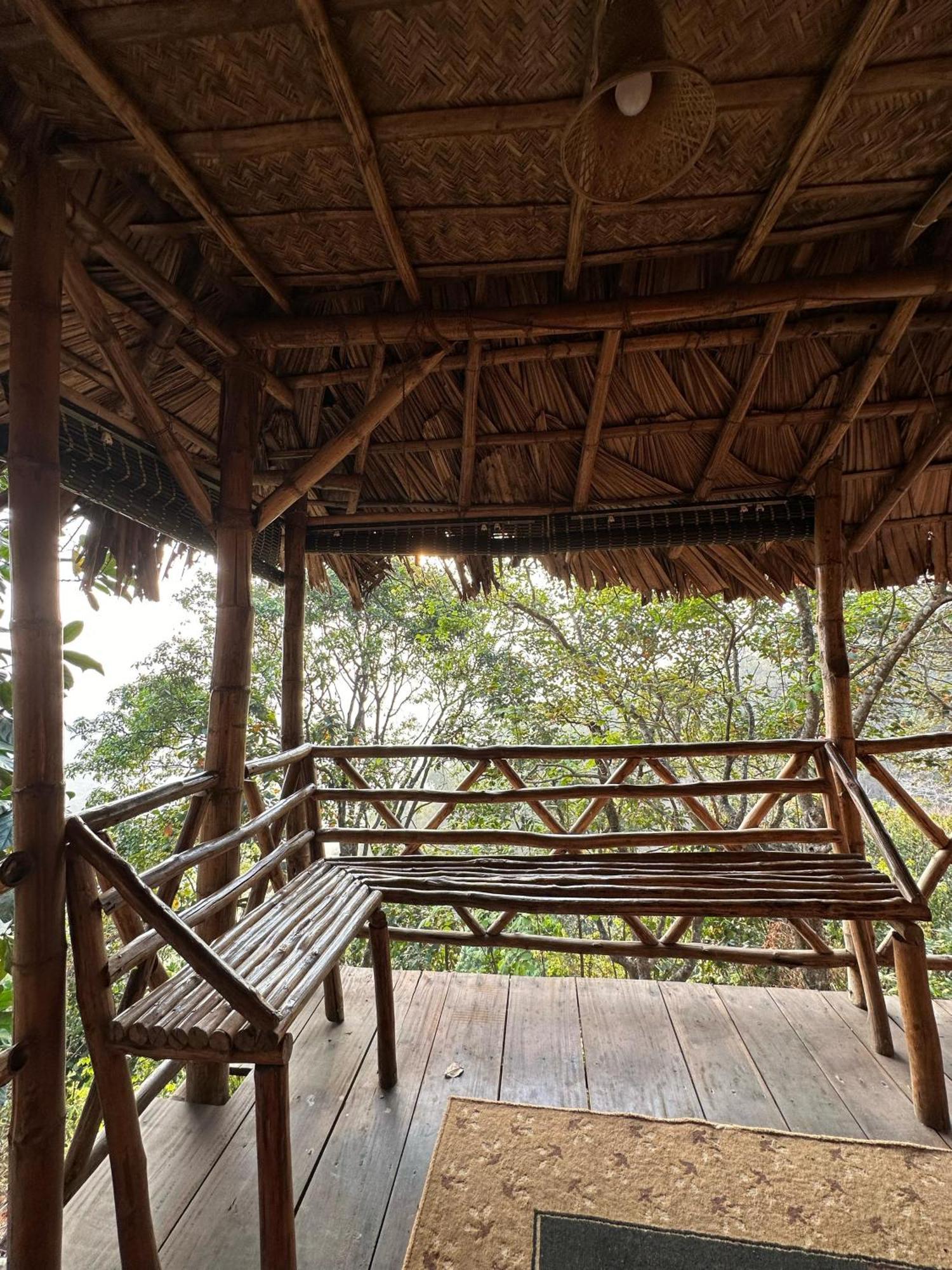 Sunset Valley Kerala Pool Resort - Monsoon Forest Cottage Stay In Idukki With Private Waterfalls, Natural Streams & Breathtaking Views Pīrmed Exterior foto